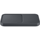 Samsung Wireless Charger Duo EP-P5400, Ladestation dunkelgrau