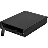 SilverStone SST-FS202B-V2, Wechselrahmen schwarz