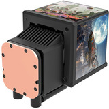 Thermaltake Minecube 360 Ultra ARGB, Wasserkühlung schwarz