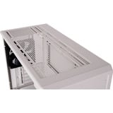 Thermaltake Retro 260 TG Beige, Tower-Gehäuse beige, Tempered Glass