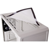 Thermaltake Retro 260 TG Beige, Tower-Gehäuse beige, Tempered Glass
