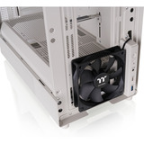 Thermaltake Retro 260 TG Beige, Tower-Gehäuse beige, Tempered Glass