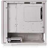Thermaltake Retro 260 TG Beige, Tower-Gehäuse beige, Tempered Glass
