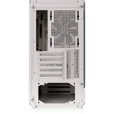 Thermaltake Retro 260 TG Beige, Tower-Gehäuse beige, Tempered Glass