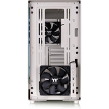 Thermaltake Retro 260 TG Beige, Tower-Gehäuse beige, Tempered Glass