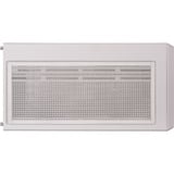 Thermaltake Retro 260 TG Beige, Tower-Gehäuse beige, Tempered Glass