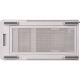Thermaltake Retro 260 TG Beige, Tower-Gehäuse beige, Tempered Glass