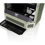 Thermaltake The Tower 600 Matcha Green, Tower-Gehäuse hellgrün, Tempered Glass x 3