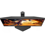 AOC Q27G4SRU, Gaming-Monitor 68.5 cm (27 Zoll), schwarz, QHD, Fast-IPS, HDMI, DP, USB-Hub, 320Hz Panel