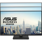 ASUS BE27AQ, LED-Monitor 68.6 cm (27 Zoll), schwarz, QHD, IPS, HDMI, DP, USB-Hub, Lautsprecher