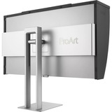 ASUS ProArt Display PA32UCDMR-K, OLED-Monitor 80.3 cm (31.5 Zoll), silber, UltraHD/4K, Thunderbolt 4, Auto-Kalibrierung, USB-Hub, 240Hz Panel
