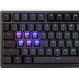 ASUS ROG Azoth 96 HE, Gaming-Tastatur schwarz, DE-Layout, ROG HFX V2
