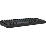 ASUS ROG Azoth 96 HE, Gaming-Tastatur schwarz, DE-Layout, ROG HFX V2