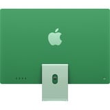 Apple iMac 59,62 cm (24") M4 2024 CTO, MAC-System grün/hellgrün, macOS, Deutsch