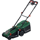 Bosch Akku-Rasenmäher Rotak18V-32 SOLO, 18 Volt grün/schwarz, ohne Akku und Ladegerät, POWER FOR ALL ALLIANCE