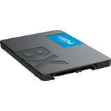 Crucial BX500 500 GB, SSD schwarz, SATA 6 Gb/s, 2,5"