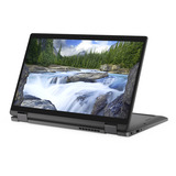Dell Latitude 7310 2-in-1 Generalüberholt, Notebook grau, Intel® Core™ i5-10210U, Intel® UHD Graphics, 8 GB DDR4, 256 GB (256 GB SSD), Windows 11 Pro