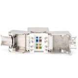 Digitus Keystone-Modul Cat.6, geschirmt Klasse E