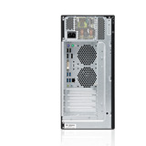 Fujitsu ESPRIMO P958 Generalüberholt, PC-System schwarz, Windows 11 Pro
