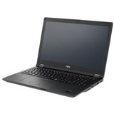 Fujitsu LIFEBOOK E558 Generalüberholt, Notebook schwarz, Intel® Core™ i5-7200U, Intel® HD Graphics 620, 8 GB DDR4, 256 GB (256 GB SSD), ohne Betriebssystem
