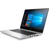 HP EliteBook 735 G5 Generalüberholt, Notebook silber, AMD Ryzen 3 Pro 2300U, AMD Radeon Vega 6, 8 GB DDR4, 256 GB (256 GB SSD), Windows 10 Home