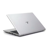 HP EliteBook 840 G6 Generalüberholt, Notebook silber, Intel® Core™ i5-8265U, Intel® UHD Graphics 620, 16 GB DDR4, 256 GB (256 GB SSD), Windows 11 Pro