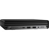 HP Pro Mini 400 G9 (9M9A9AT), Mini-PC schwarz, Windows 11 Pro
