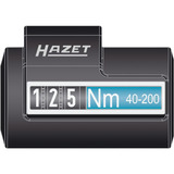 Hazet Drehmomentschlüssel 5121-2CLT, 1/2" inkl. Aufsteck-Knarre