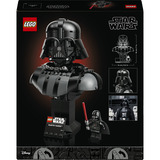 LEGO 75439 Star Wars Darth Vader Büste, Konstruktionsspielzeug 