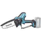 Makita Akku-Astsäge, Kettensäge UC029GZ XGT, 40Volt blau/schwarz, ohne Akku und Ladegerät