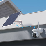 Reolink Altas B660 + Solar Panel 3, Überwachungskamera weiß