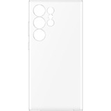 Samsung by Mobeen Clear Cover, Schutzhülle transparent, für Galaxy S24 Ultra