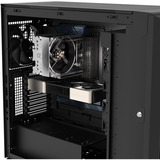 SilverStone SST-XED120S, CPU-Kühler aluminium/schwarz, 120 mm