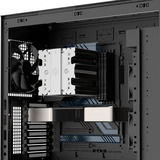 SilverStone SST-XED120S, CPU-Kühler aluminium/schwarz, 120 mm