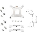 SilverStone SST-XED120S, CPU-Kühler aluminium/schwarz, 120 mm