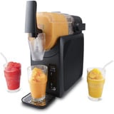 Steba Slush-Maker FDM 2 , Eismaschine schwarz, für 2.000ml Slush, 220 Watt Kompressor