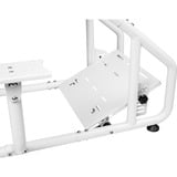 Thermaltake GR300 Racing Simulator Cockpit, Sim Rig weiß