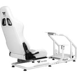 Thermaltake GR300 Racing Simulator Cockpit, Sim Rig weiß