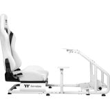 Thermaltake GR300 Racing Simulator Cockpit, Sim Rig weiß