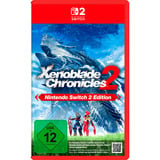  Xenoblade Chronicles 2: Definitive Edition-Spiel 