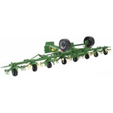 bruder 02224 Krone Zettwender KWT 8.82, Modellfahrzeug 