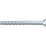 fischer Betonschraube FBS 5x50 15/5 Senkkopf TX 100 Stück, verzinkt