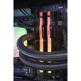 ALTERNATE Gaming-PC Window Edition • RTX 5080 • AMD Ryzen™ 7 7800X3D • 32 GB RAM schwarz/transparent, Windows 11 Home