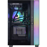 ALTERNATE Gaming-PC Window Edition • RTX 5080 • AMD Ryzen™ 7 7800X3D • 32 GB RAM schwarz/transparent, Windows 11 Home