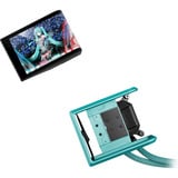 ASUS ROG RYUO IV SLC 360 ARGB Hatsune Miku Edition, Wasserkühlung schwarz/mint