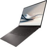 ASUS Zenbook S 16 (UM5606KA-RJ076X), Notebook grau, AMD Ryzen AI 7 350, AMD Radeon 860M, 24 GB LPDDR5X, 2 TB (2 TB SSD), Windows 11 Pro