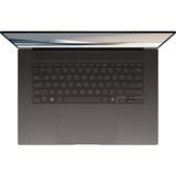 ASUS Zenbook S 16 (UM5606KA-RJ076X), Notebook grau, AMD Ryzen AI 7 350, AMD Radeon 860M, 24 GB LPDDR5X, 2 TB (2 TB SSD), Windows 11 Pro