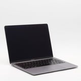 Apple MacBook Air 33,8 cm (13,3") 2020 Generalüberholt, Notebook silber, 8 GB DDR4, 256 GB (256 GB SSD), macOS, Deutsch