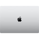 Apple MacBook Pro (16") 2024 CTO, Notebook silber, 64 GB, 2 TB (2 TB SSD), M4 Max, MacOS, Englisch International, Nanotexturglas
