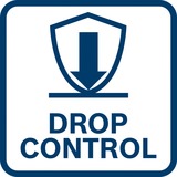 Bosch Akku-Winkelschleifer GWS 18V-11 S Professional solo, 18Volt blau, ohne Akku und Ladegerät, in L-BOXX